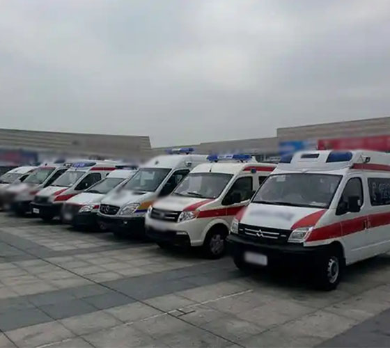 梧州服务车队展示