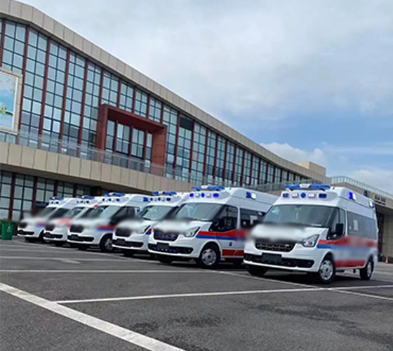 梧州服务车队展示