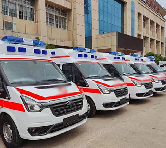 梧州服务车队展示