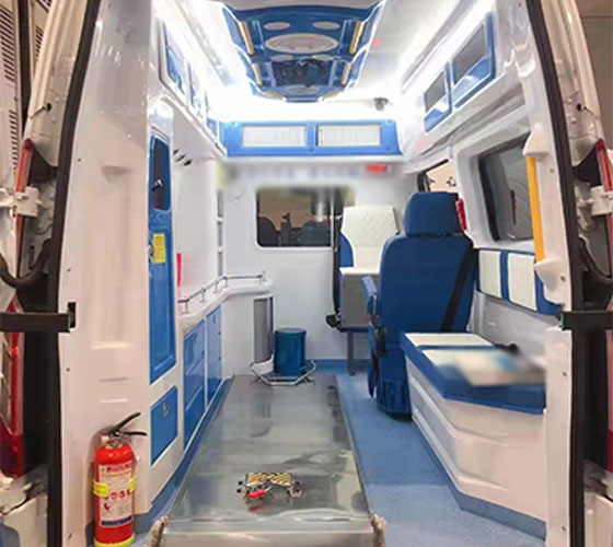 梧州车辆内部展示