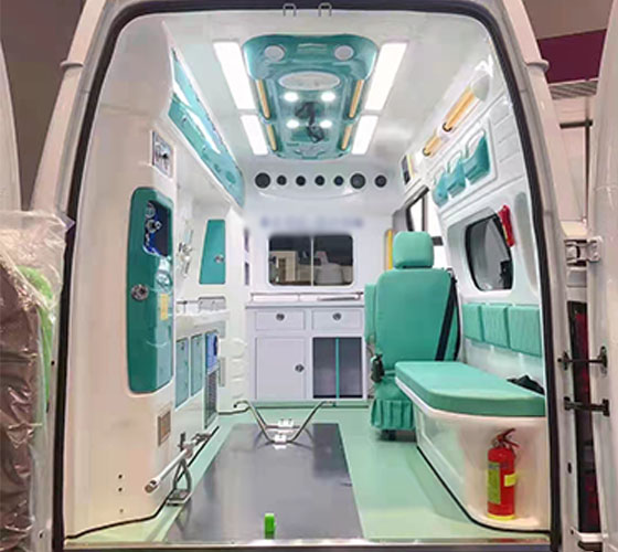 梧州车辆内部展示